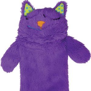Petstages Purr Pillow Kitty Soothing Plush Cat Toy